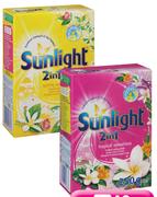 Sunlight Regular Or Tropical washing Powder-250g