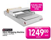 Anuil 38cm Wrapping Machine