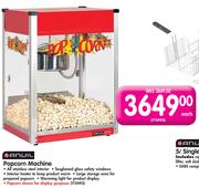 Anuil Popcorn Machine