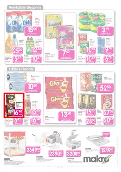 Makro Cape Town : Food (23 Apr - 30 Apr 2014) , page 3
