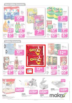 Makro Cape Town : Food (23 Apr - 30 Apr 2014) , page 3