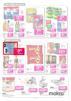 Makro Cape Town : Food (23 Apr - 30 Apr 2014) , page 3