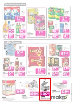Makro Cape Town : Food (23 Apr - 30 Apr 2014) , page 3