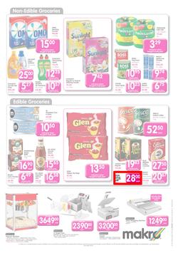 Makro Cape Town : Food (23 Apr - 30 Apr 2014) , page 3