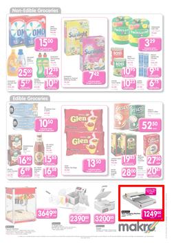 Makro Cape Town : Food (23 Apr - 30 Apr 2014) , page 3