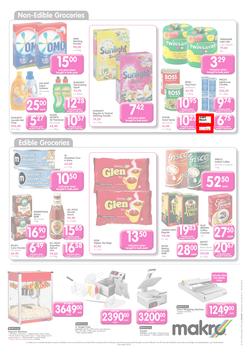 Makro Cape Town : Food (23 Apr - 30 Apr 2014) , page 3