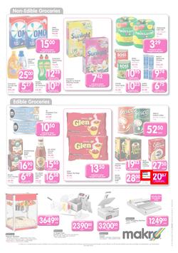 Makro Cape Town : Food (23 Apr - 30 Apr 2014) , page 3