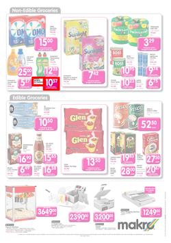 Makro Cape Town : Food (23 Apr - 30 Apr 2014) , page 3