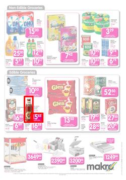 Makro Cape Town : Food (23 Apr - 30 Apr 2014) , page 3