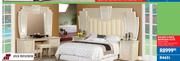 Jack Maserow Bolero 3-Piece Bedroom Suite