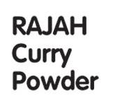 Rajah Curry Powder-10x200g