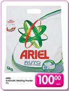 Ariel Automatic Washing Powder-5Kg Each