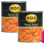 Koo Baked Beans In Tomato Sauce-225g