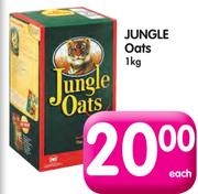 Jungle Oats-1kg