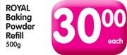Royal Baking Powder Refill-500g