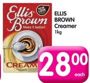 Ellis Brown Creamer-1kg