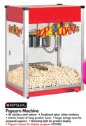 Anvil Popcorn Machine