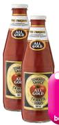 All Gold Tomato Sauce-6x700ml
