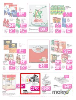Makro Gauteng : Food (24 Apr - 30 Apr 2014), page 3
