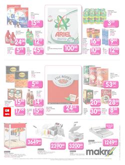 Makro Gauteng : Food (24 Apr - 30 Apr 2014), page 3