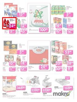 Makro Gauteng : Food (24 Apr - 30 Apr 2014), page 3