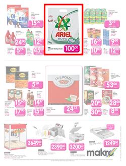 Makro Gauteng : Food (24 Apr - 30 Apr 2014), page 3