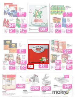 Makro Gauteng : Food (24 Apr - 30 Apr 2014), page 3