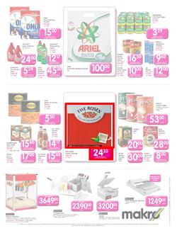 Makro Gauteng : Food (24 Apr - 30 Apr 2014), page 3