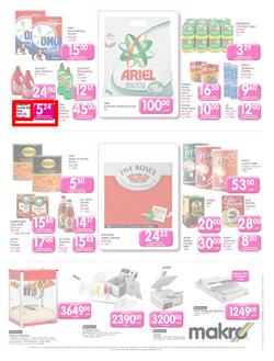 Makro Gauteng : Food (24 Apr - 30 Apr 2014), page 3