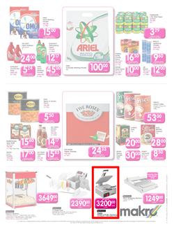 Makro Gauteng : Food (24 Apr - 30 Apr 2014), page 3
