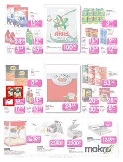 Makro Gauteng : Food (24 Apr - 30 Apr 2014), page 3