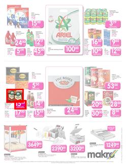 Makro Gauteng : Food (24 Apr - 30 Apr 2014), page 3