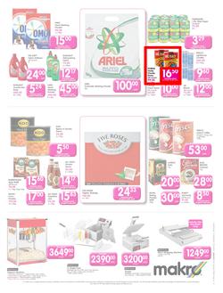 Makro Gauteng : Food (24 Apr - 30 Apr 2014), page 3