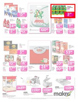 Makro Gauteng : Food (24 Apr - 30 Apr 2014), page 3