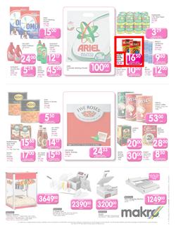 Makro Gauteng : Food (24 Apr - 30 Apr 2014), page 3