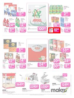 Makro Gauteng : Food (24 Apr - 30 Apr 2014), page 3