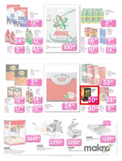 Makro Gauteng : Food (24 Apr - 30 Apr 2014), page 3