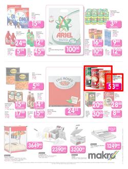 Makro Gauteng : Food (24 Apr - 30 Apr 2014), page 3