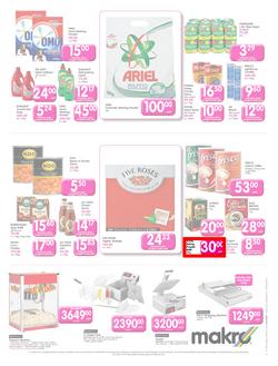 Makro Gauteng : Food (24 Apr - 30 Apr 2014), page 3