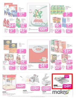 Makro Gauteng : Food (24 Apr - 30 Apr 2014), page 3