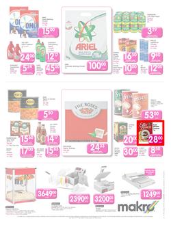 Makro Gauteng : Food (24 Apr - 30 Apr 2014), page 3