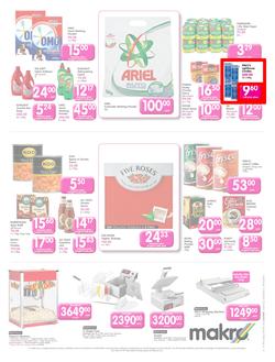 Makro Gauteng : Food (24 Apr - 30 Apr 2014), page 3