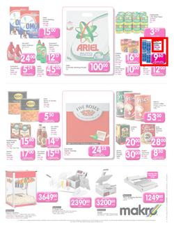 Makro Gauteng : Food (24 Apr - 30 Apr 2014), page 3