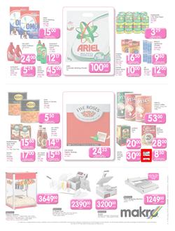 Makro Gauteng : Food (24 Apr - 30 Apr 2014), page 3
