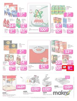 Makro Gauteng : Food (24 Apr - 30 Apr 2014), page 3