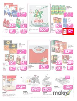 Makro Gauteng : Food (24 Apr - 30 Apr 2014), page 3