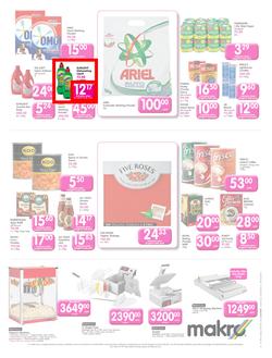 Makro Gauteng : Food (24 Apr - 30 Apr 2014), page 3