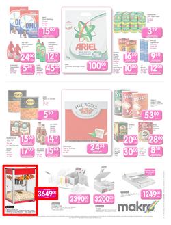 Makro Gauteng : Food (24 Apr - 30 Apr 2014), page 3