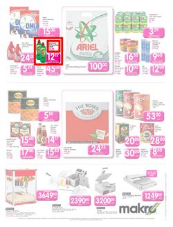 Makro Gauteng : Food (24 Apr - 30 Apr 2014), page 3