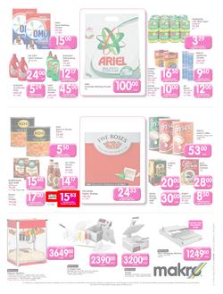 Makro Gauteng : Food (24 Apr - 30 Apr 2014), page 3
